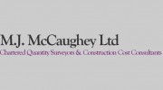 M J McCaughey